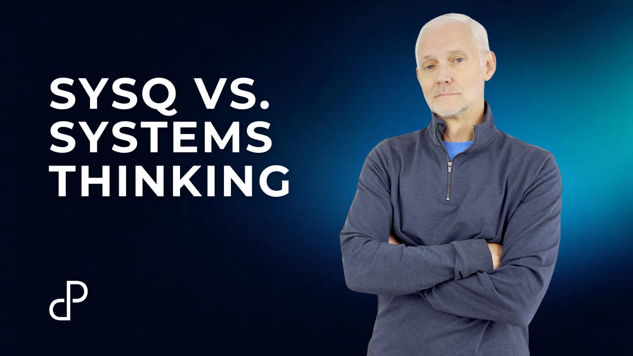 SysQ Vs. Systems Thinking